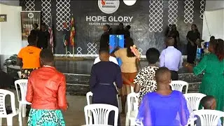 OUR FIRST SERVICE IN 2026  #highlights