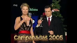 Campanadas 2005-2006 | RTVE | 31/12/2005
