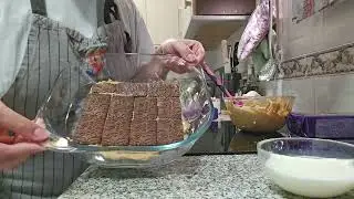 Chocotorta 🍫🇦🇷