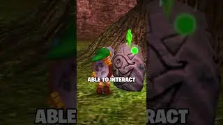 Zelda Majora's Mask Lore - THE MASK OF TRUTH #zelda  #majorasmask  #nintendo