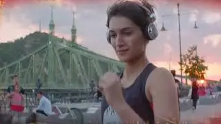 #Ik vaari aa | raabta movie song | sushant singh special / best hindi romantic song