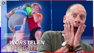 GEEN genade in KEIHARDE finale!💥😱 | BATTLE WORSTELEN | Zappsport