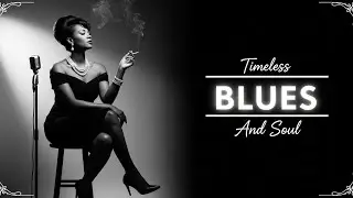 Classic Soul Blues | Etta James Inspired Timeless Songs