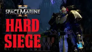 CYBER SOLACE - SPACE MARINE 2 - FIGHT TO WAVE 30 - FRIDAY NIGHT CHILL