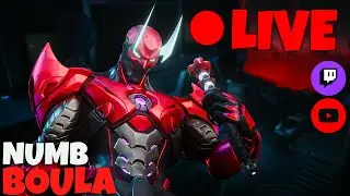 #1 Daredevil POV | Numb Boula