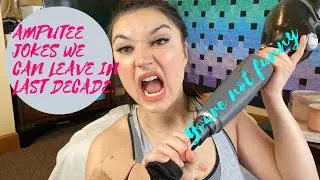 Amputee Jokes | Funny Or Not? | I&rsquo;ll Be The Judge