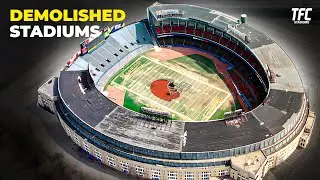 Demolished Stadiums That Changed American Sports Forever | TFC Stadiums