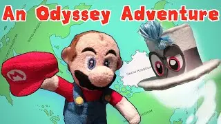 Mario’s Odyssey Adventure!