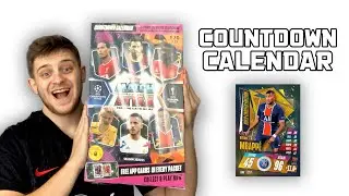 2 100 CLUBS!! | MATCH ATTAX 2020/21- COUNTDOWN CALENDAR (GOLD LIMITED EDITION!!)