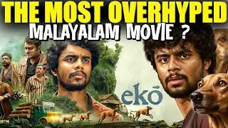 EKO - The MOST OVERHYPED MALAYALAM MOVIE 🤕 | Eko Tamil Review #eko #malayalamcinema #ekoreview