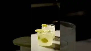 Кайпиринья в двух вариантах! #badbirdy #cocktail #cocktails