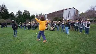 Cal Band Presents: Cal Day Blue Carpet Event