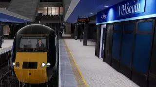 📆🚝The Timetable Sessions. Volume 17. The HST GWG