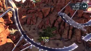 Trials Fusion - RedLynx Rampage Gold Medal Guide