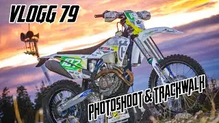 GGNVLOGG #2 Trackwalk & Photoshoot | VLOGG 79