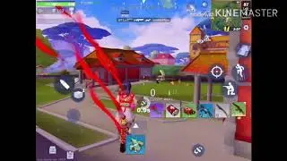 50 KILLS 2 games on mobile(creative destruction)