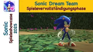 Sonic Dream Team ⭐ Weitere Missionen in Nightmare Maze Zone
