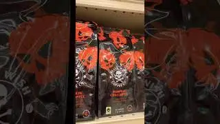 Death Wish Coffee Co. Organic Pumpkin Chai