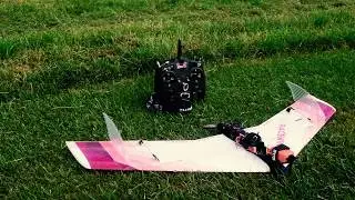 Mini Race Wing Build Video - Review P1 - & Supplied By Flybot