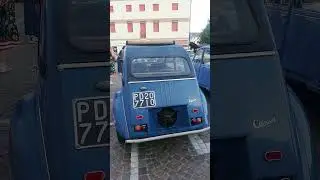 Citro&euml;n Axel e Citro&euml;n 2 CV 4x4 Sahara