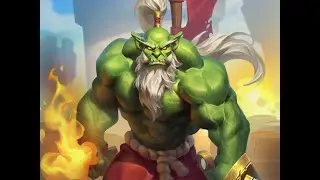 Happy New Year Samuro Blademaster ! | Warcraft III @ovsh | #video #games #warcraft #gamer #win #pvp