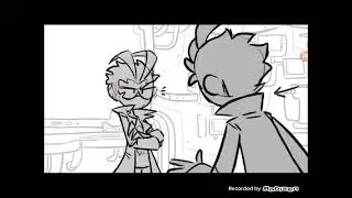 Invasor Zim fan animatic Nothing Left To Lose (español-españa) de shandzii
