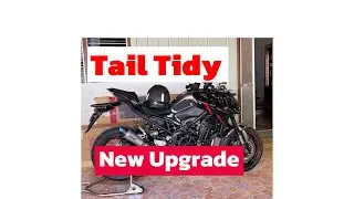Z900 Tail Tidy Install! Mas Malinis at Mas Aggressive ang Porma 🔥🔥🔥