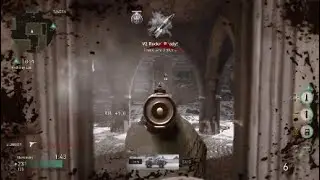 Call Of Duty WW2 - Volk v2 Rocket Hardpoint