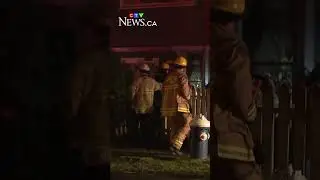 Explosion leaves Vancouver home uninhabitable