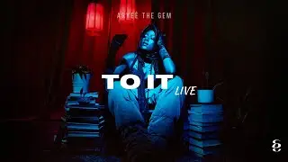 Arye&egrave; The Gem - To It (Live)