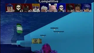 Rolve... how? (Roblox Arsenal)