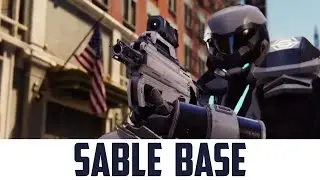 All Sable Bases - Spider-Man PS4 - Side Mission Gameplay