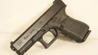 Glock 19 Gen 4 Cleaning, No Talking