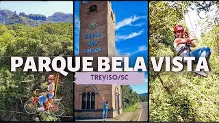 VOC&Ecirc; PRECISA CONHECER ESSE LUGAR | PARQUE BELA VISTA - Treviso - SC