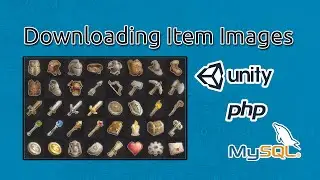 【Unity Easy Backend】Downloading Images from our Server