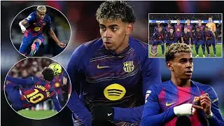 LAMINE YAMAL YOBA AGIYE GUTWARA UDUSHIMWE NKA BALLON D'OR IMBERE YA RAPHINHA?//BARCA IMUHAYE ICIZERE
