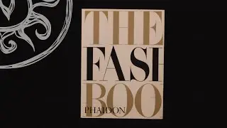 The fashion book (Complete Book Flip Through)