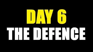 Day 6 = Improve reflex, reaction time, and solid blocks.🔥