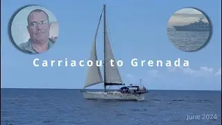 Episode 15 To Grenada