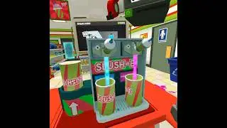 Job simulator store clerk