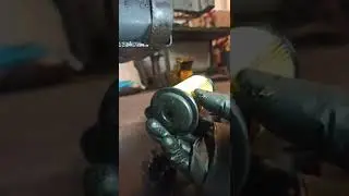 AD BLUE FILTER REPLACEMENT