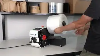 LockedAir-E5P Industrial Class Air Cushion Machine