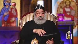 النور الحقيقى  - الانبا رافائيل - اسئله يجيب عليها الانبا رفائيل