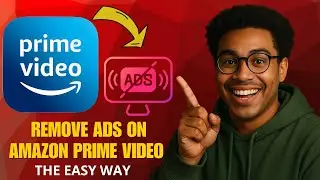 Как удалить рекламу на Amazon Prime Video (обновление без рекламы 2025 года)