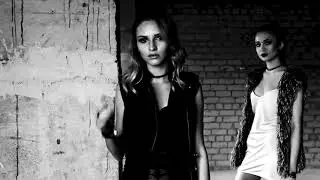 TRAPPED IN YOUR LOVE (OFFICIAL VIDEO) - CUERVOS ROCKABILLY TRIO