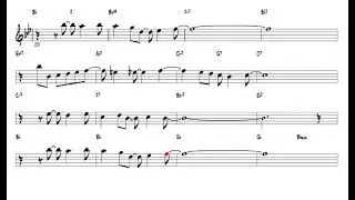 Triste  Antonio Carlos Jobim  Flute