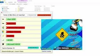 Programa para ocultar temas do HyperSpin