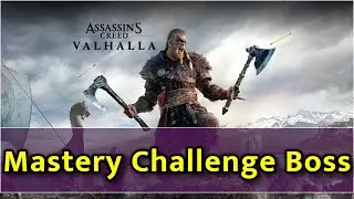 Assassin's Creed Valhalla - Mastery Challenge Boss Fight
