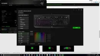Importing Razer Chroma Profiles