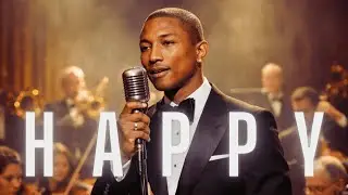 Happy – Pharrell Williams | Iconic Orchestra  masterpiece